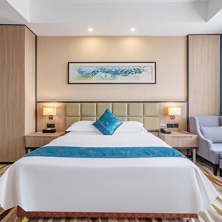 Days Hotel Suzhou Suzhou  Exterior foto