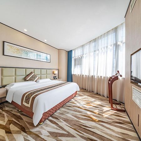 Days Hotel Suzhou Suzhou  Exterior foto