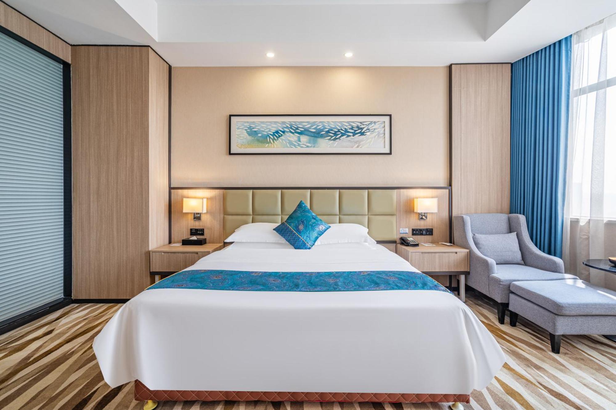 Days Hotel Suzhou Suzhou  Exterior foto