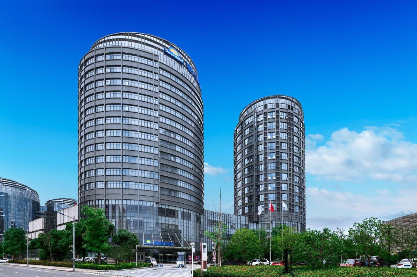 Days Hotel Suzhou Suzhou  Exterior foto