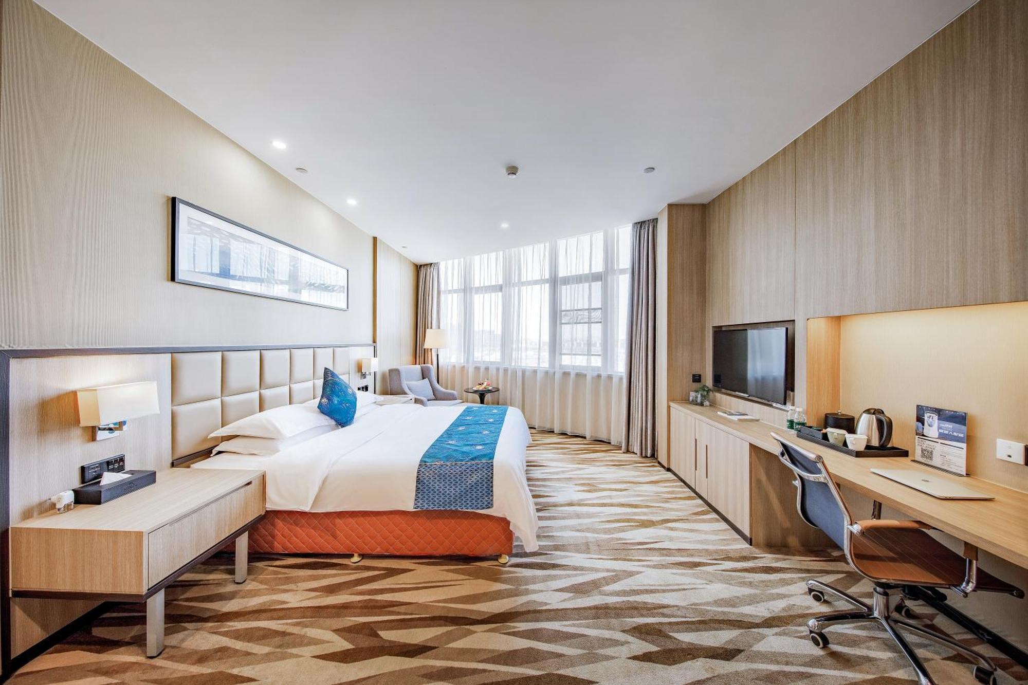 Days Hotel Suzhou Suzhou  Exterior foto