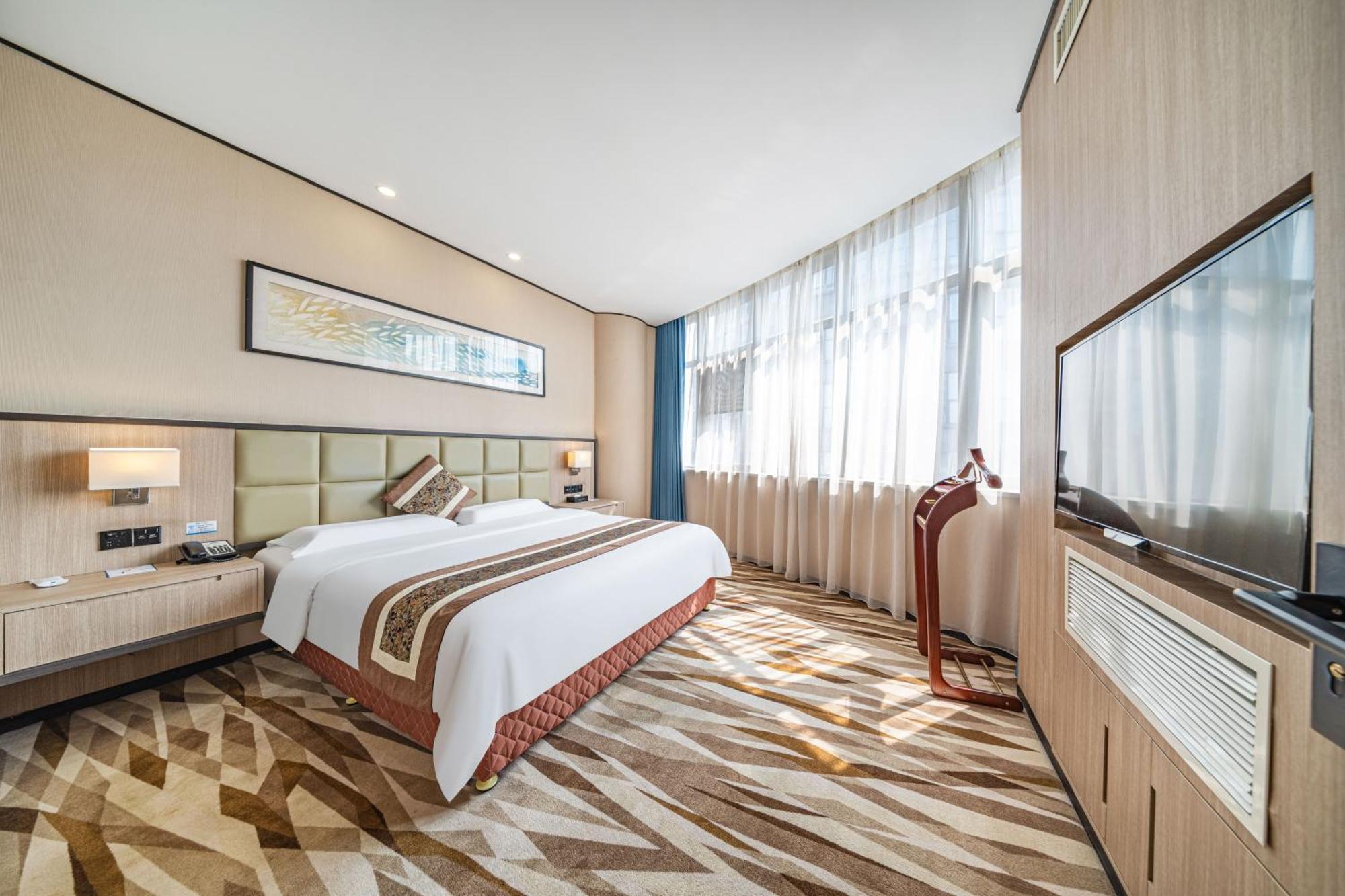 Days Hotel Suzhou Suzhou  Exterior foto
