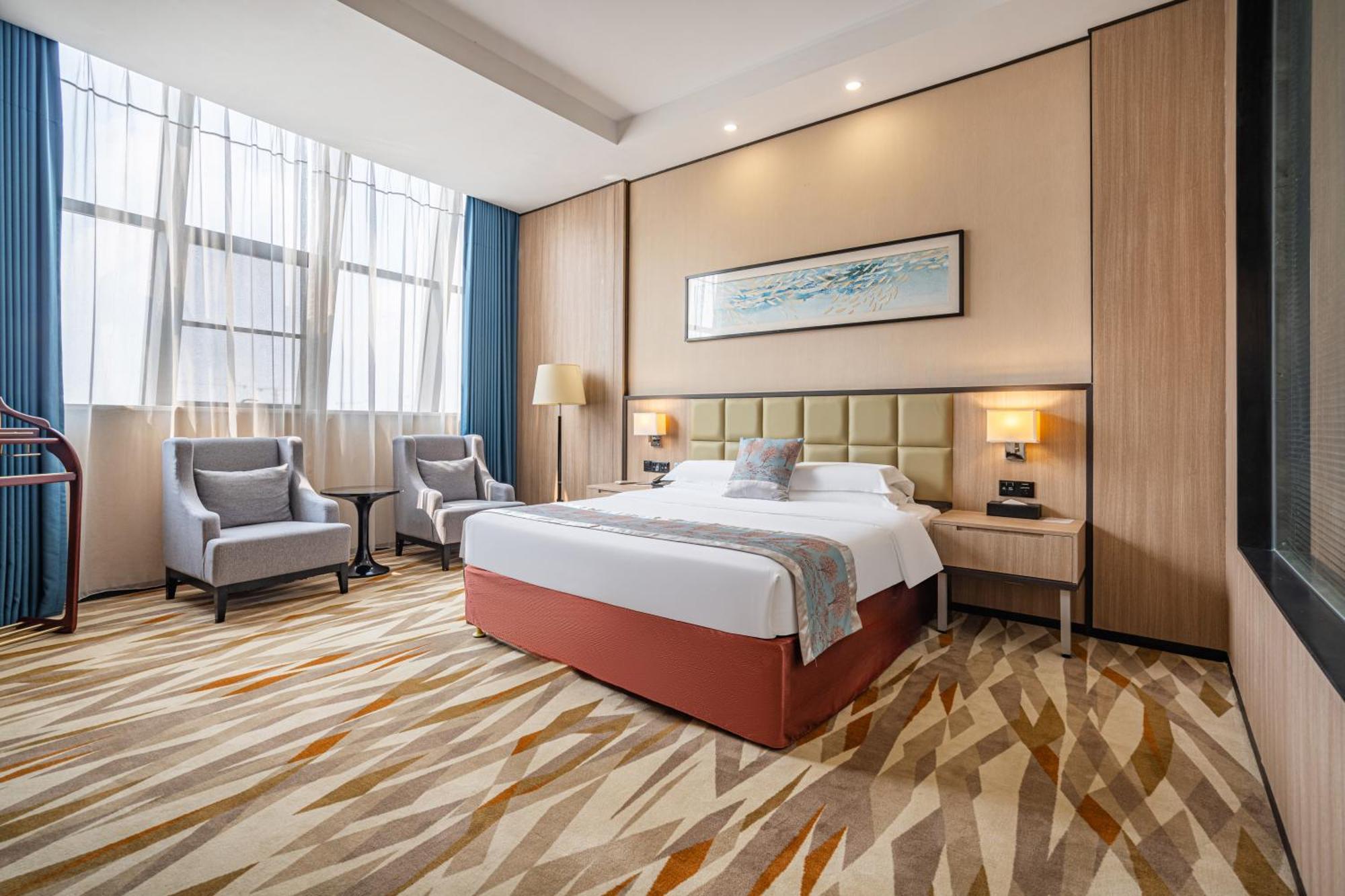 Days Hotel Suzhou Suzhou  Exterior foto