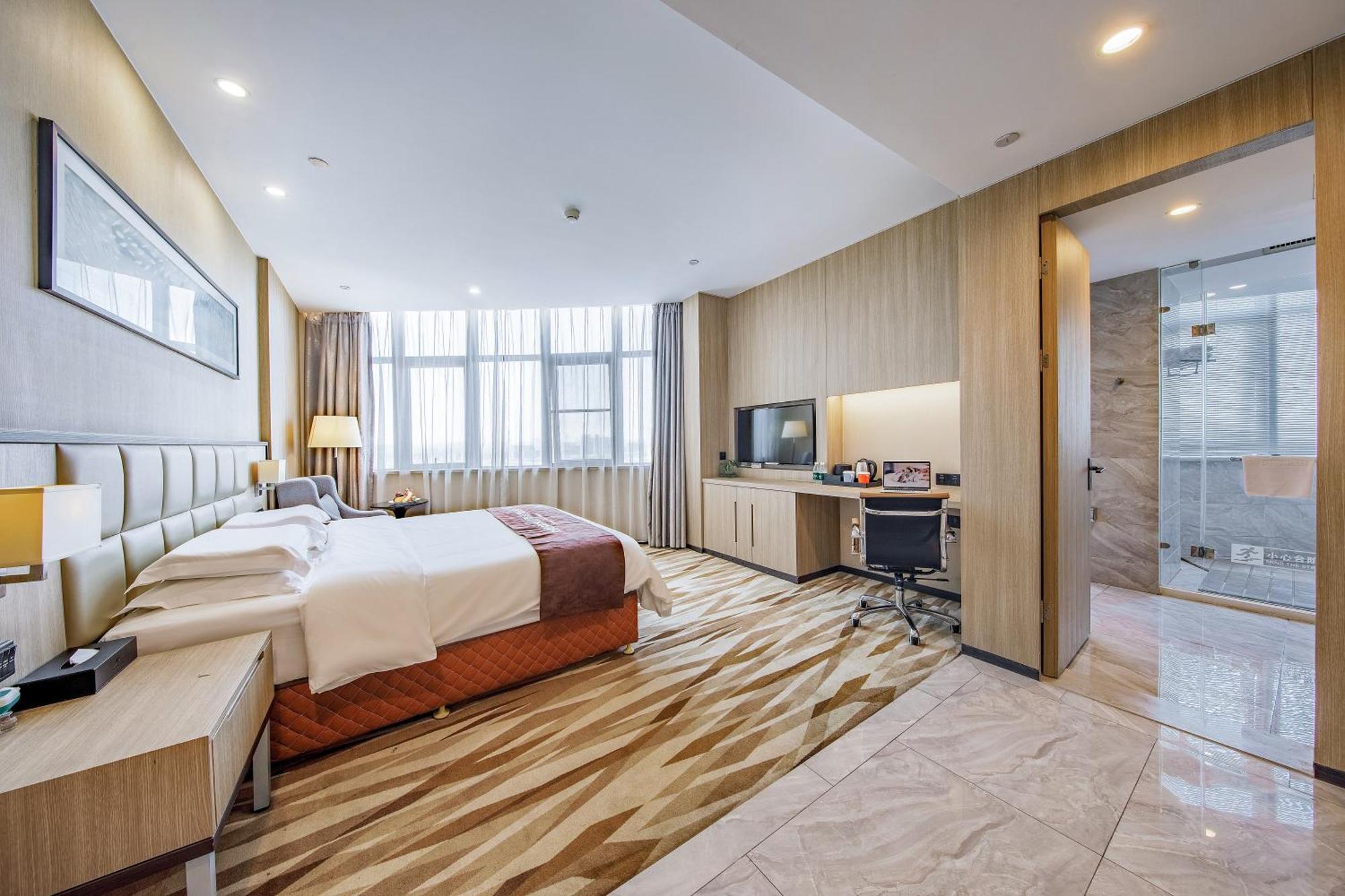 Days Hotel Suzhou Suzhou  Exterior foto