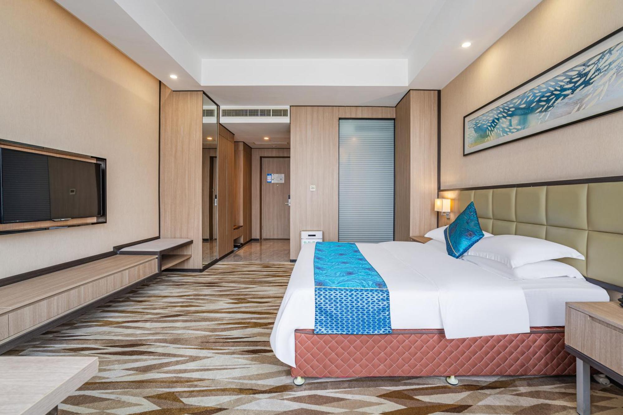Days Hotel Suzhou Suzhou  Exterior foto