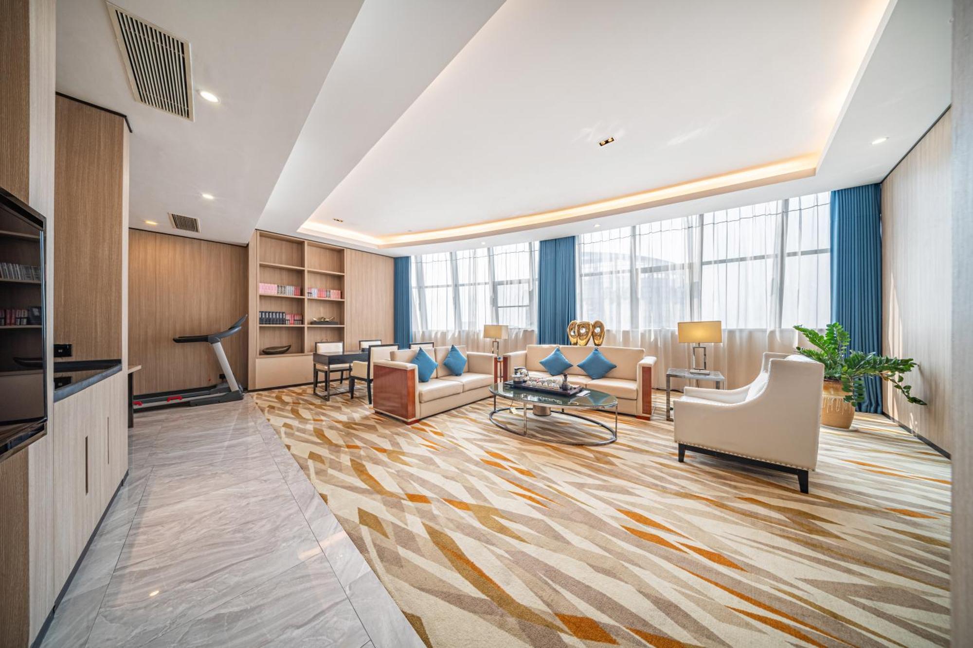 Days Hotel Suzhou Suzhou  Exterior foto