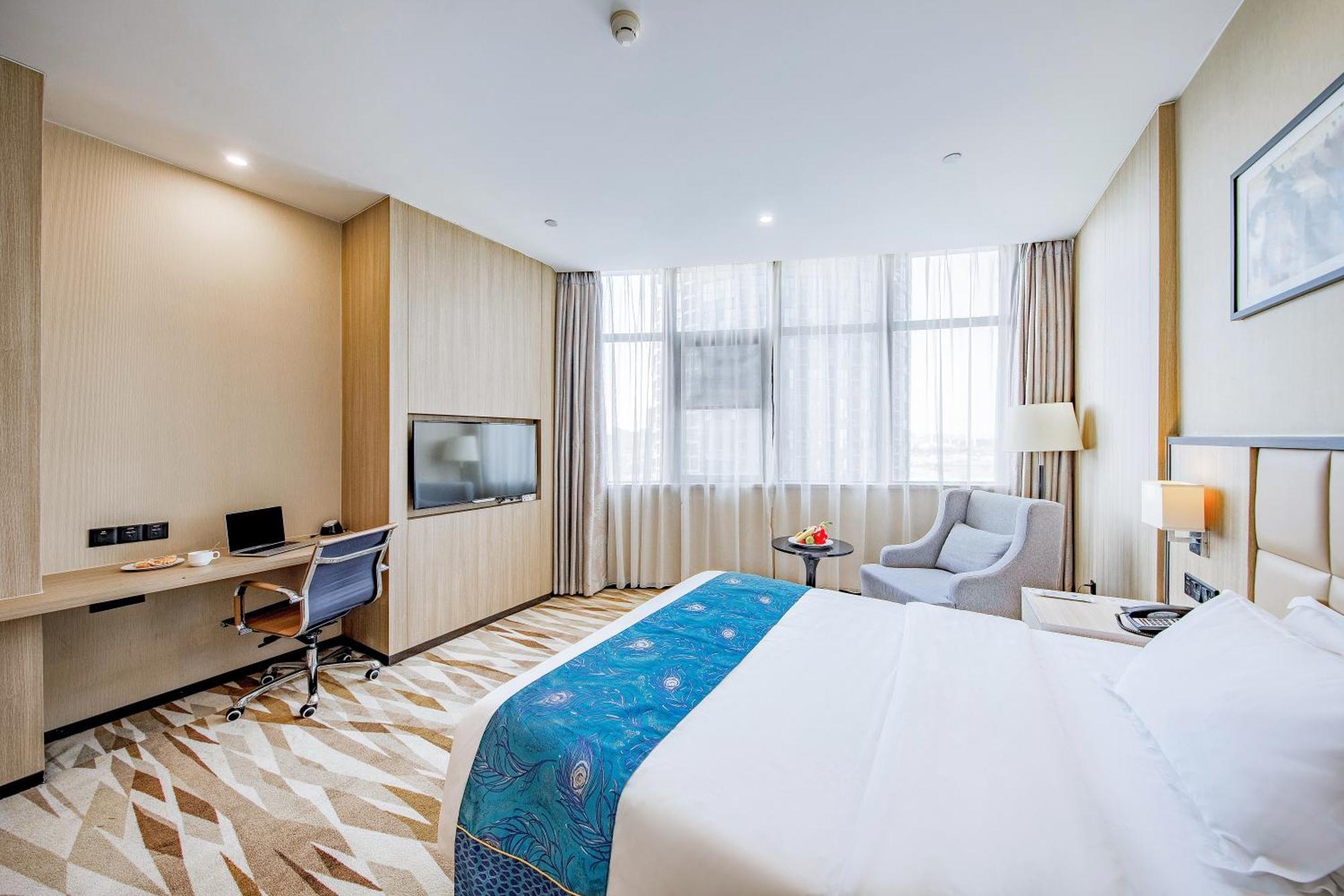 Days Hotel Suzhou Suzhou  Exterior foto