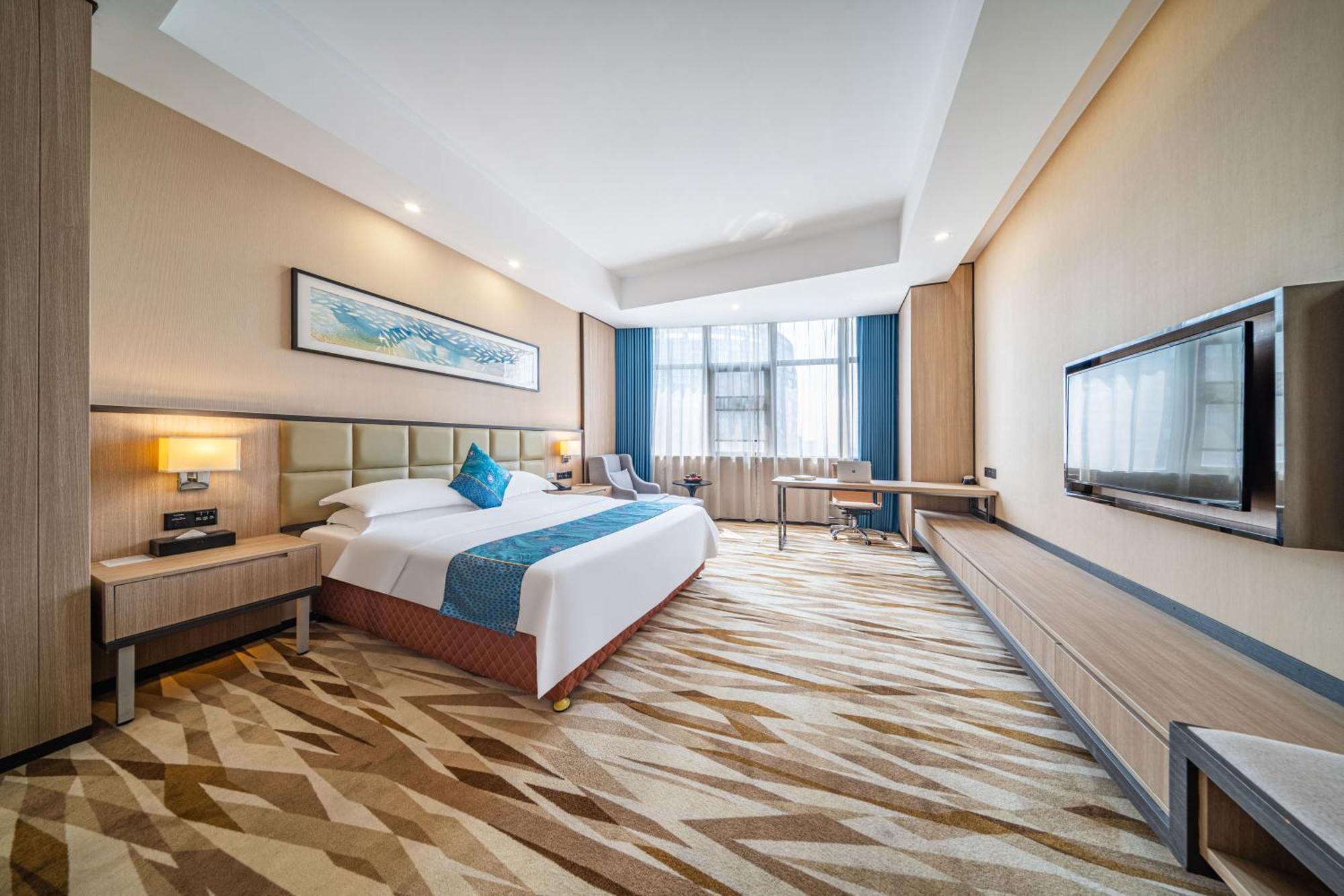 Days Hotel Suzhou Suzhou  Exterior foto