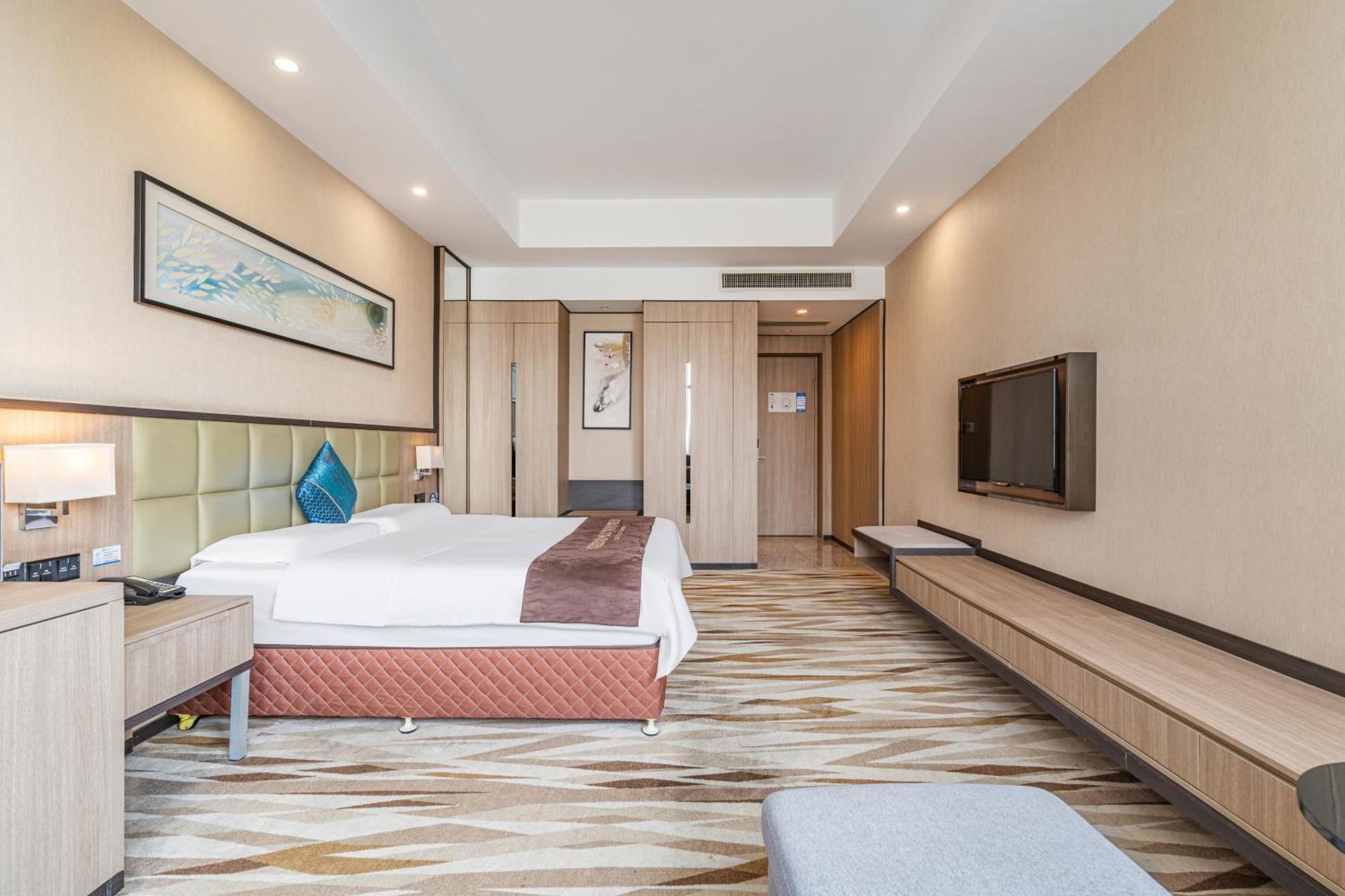 Days Hotel Suzhou Suzhou  Exterior foto