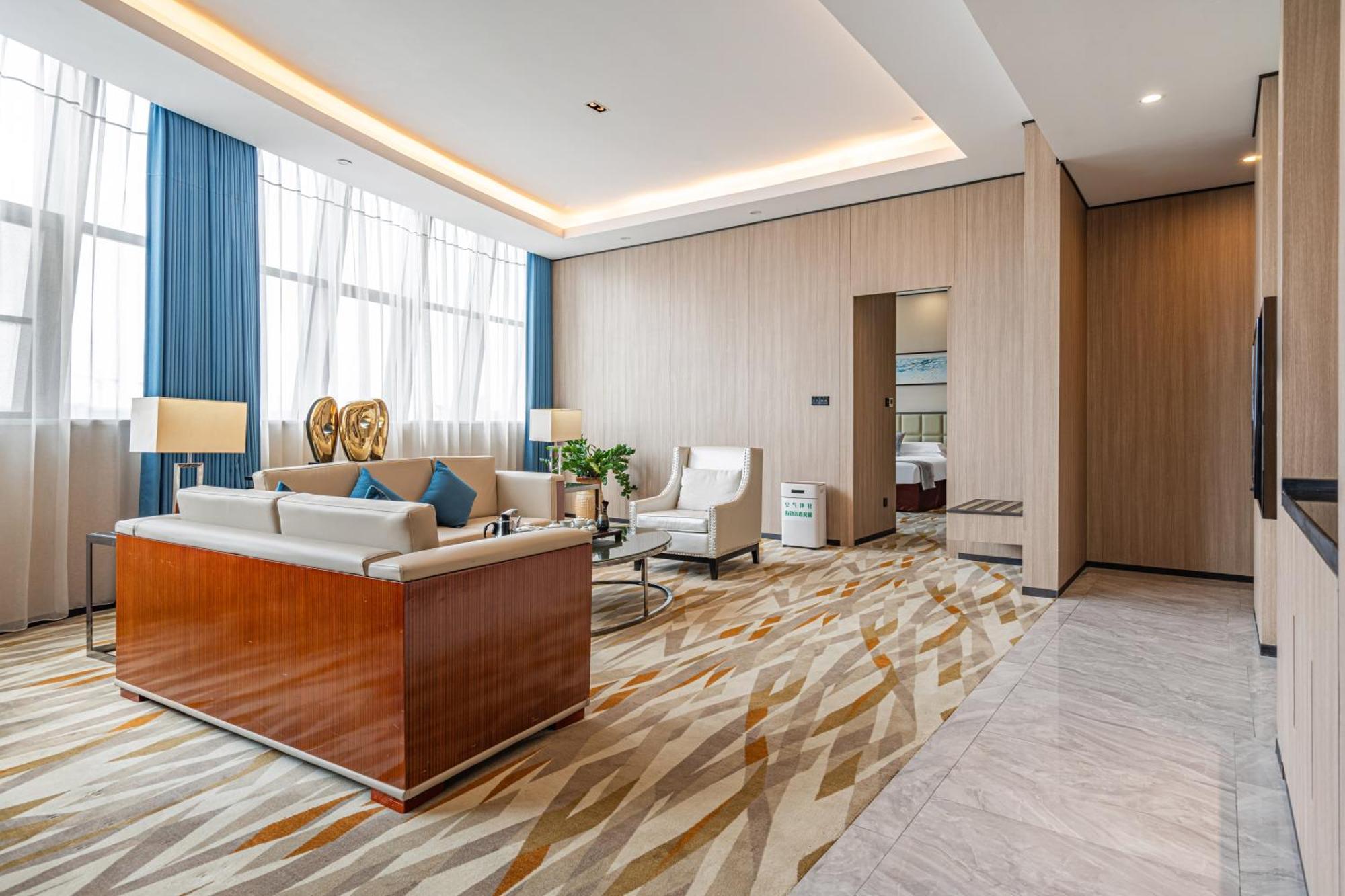 Days Hotel Suzhou Suzhou  Exterior foto