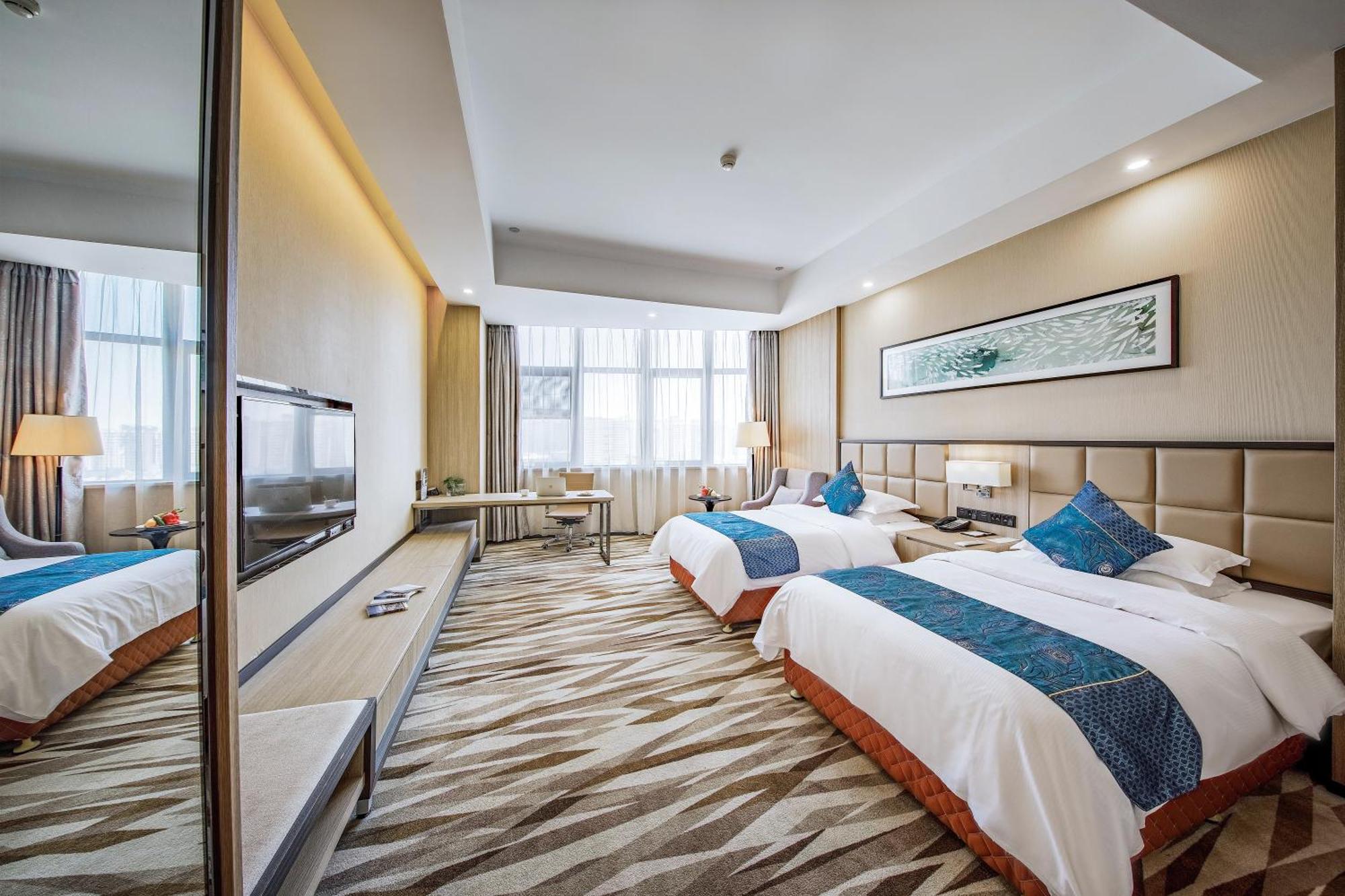 Days Hotel Suzhou Suzhou  Exterior foto