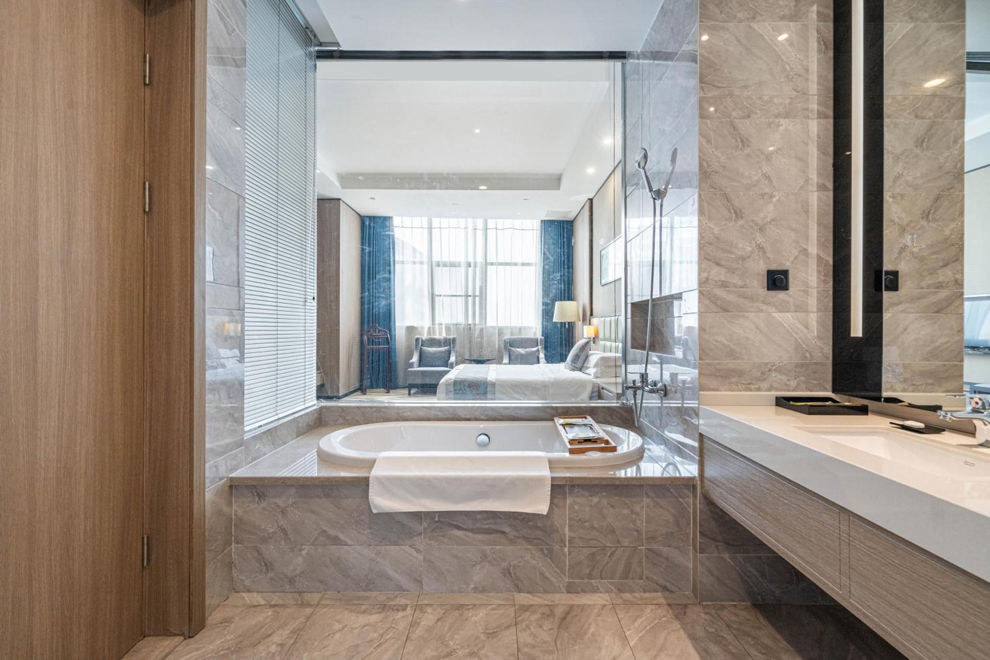 Days Hotel Suzhou Suzhou  Exterior foto