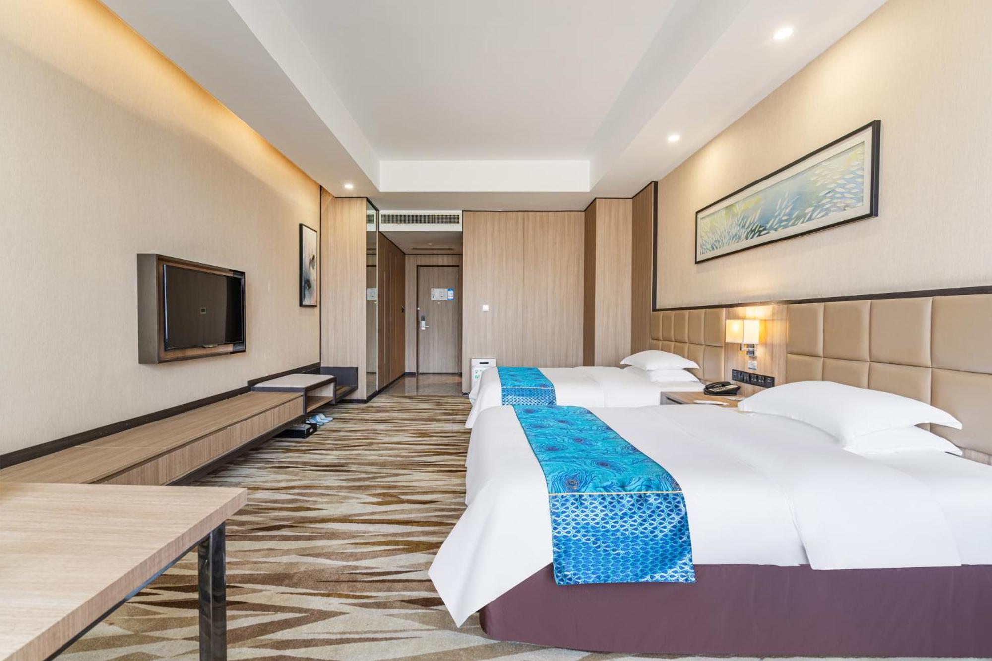 Days Hotel Suzhou Suzhou  Exterior foto