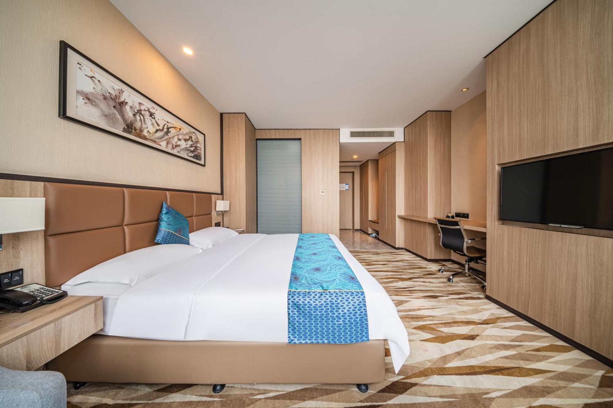 Days Hotel Suzhou Suzhou  Exterior foto