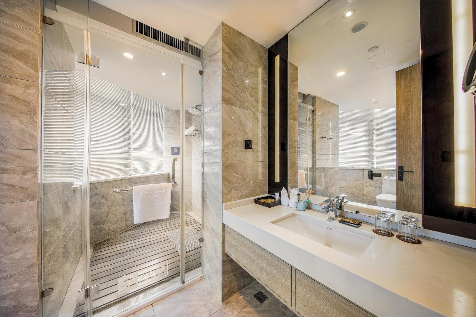 Days Hotel Suzhou Suzhou  Exterior foto