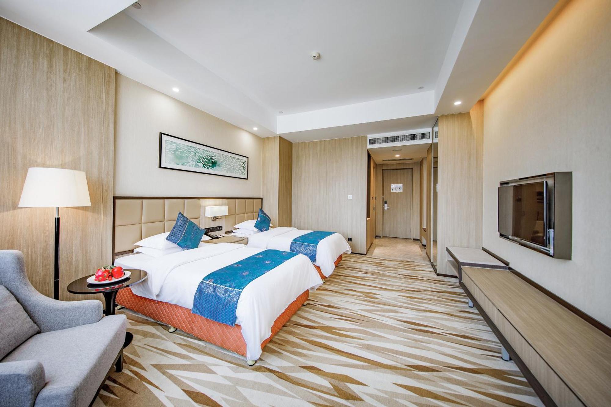 Days Hotel Suzhou Suzhou  Exterior foto