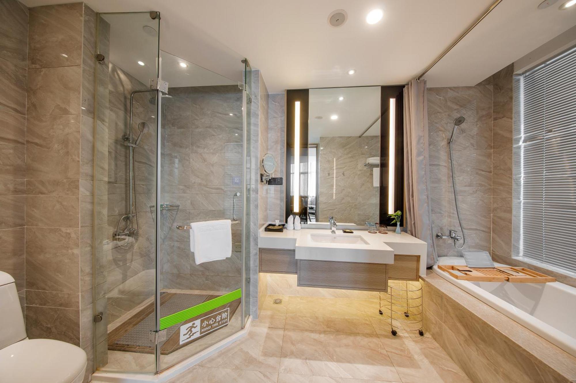 Days Hotel Suzhou Suzhou  Exterior foto