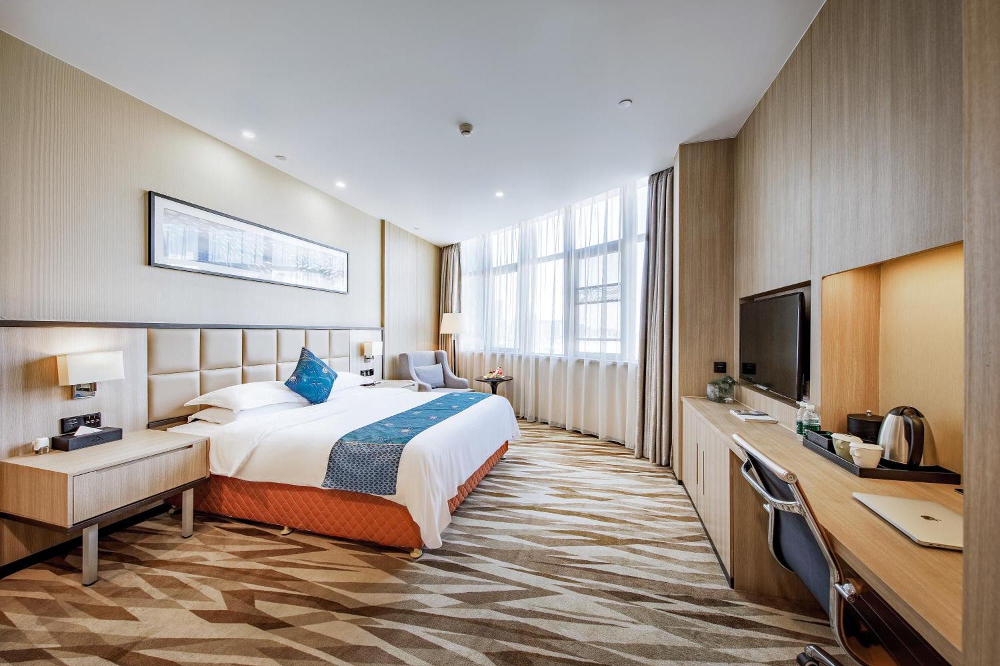 Days Hotel Suzhou Suzhou  Exterior foto