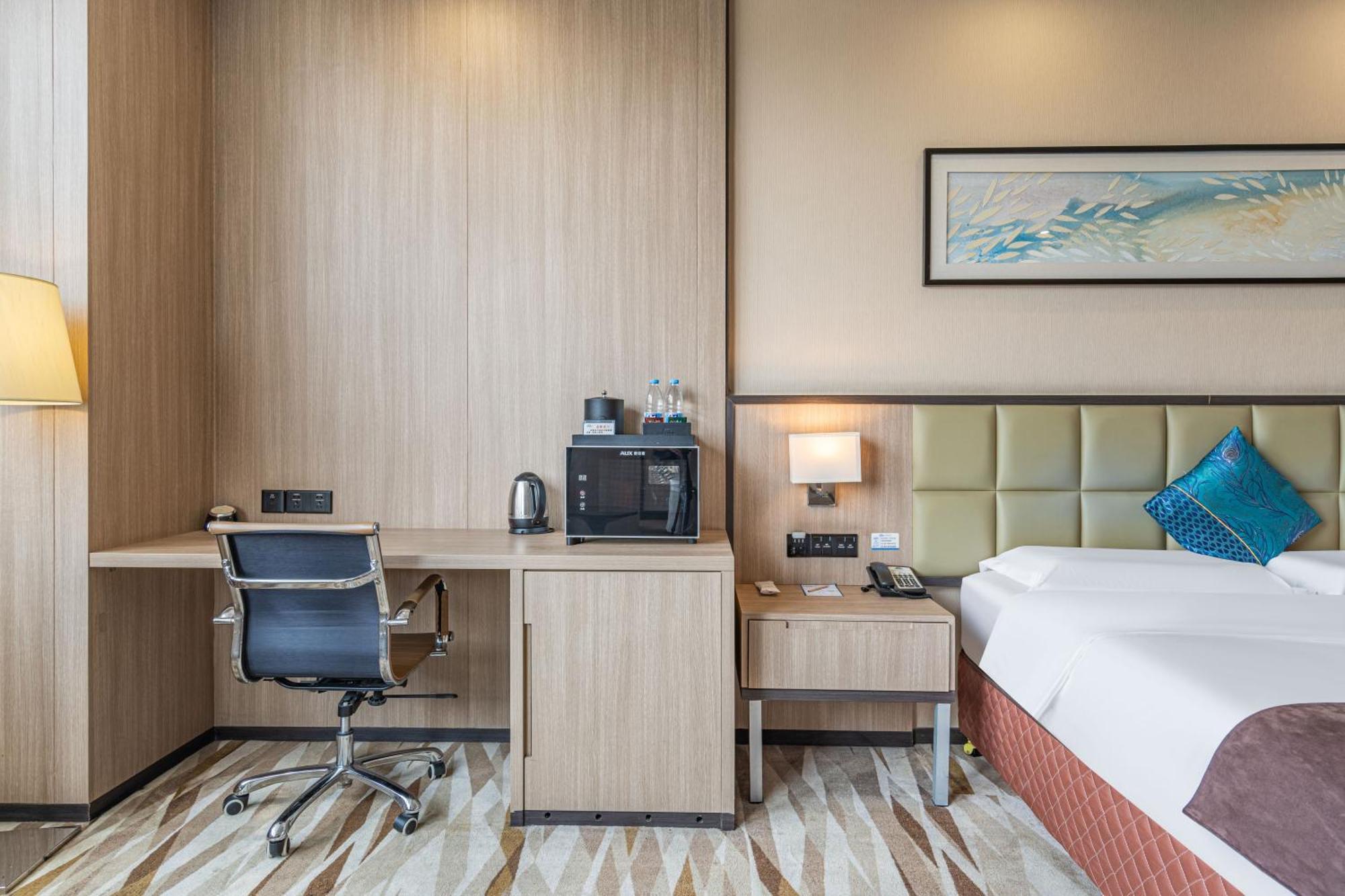 Days Hotel Suzhou Suzhou  Exterior foto