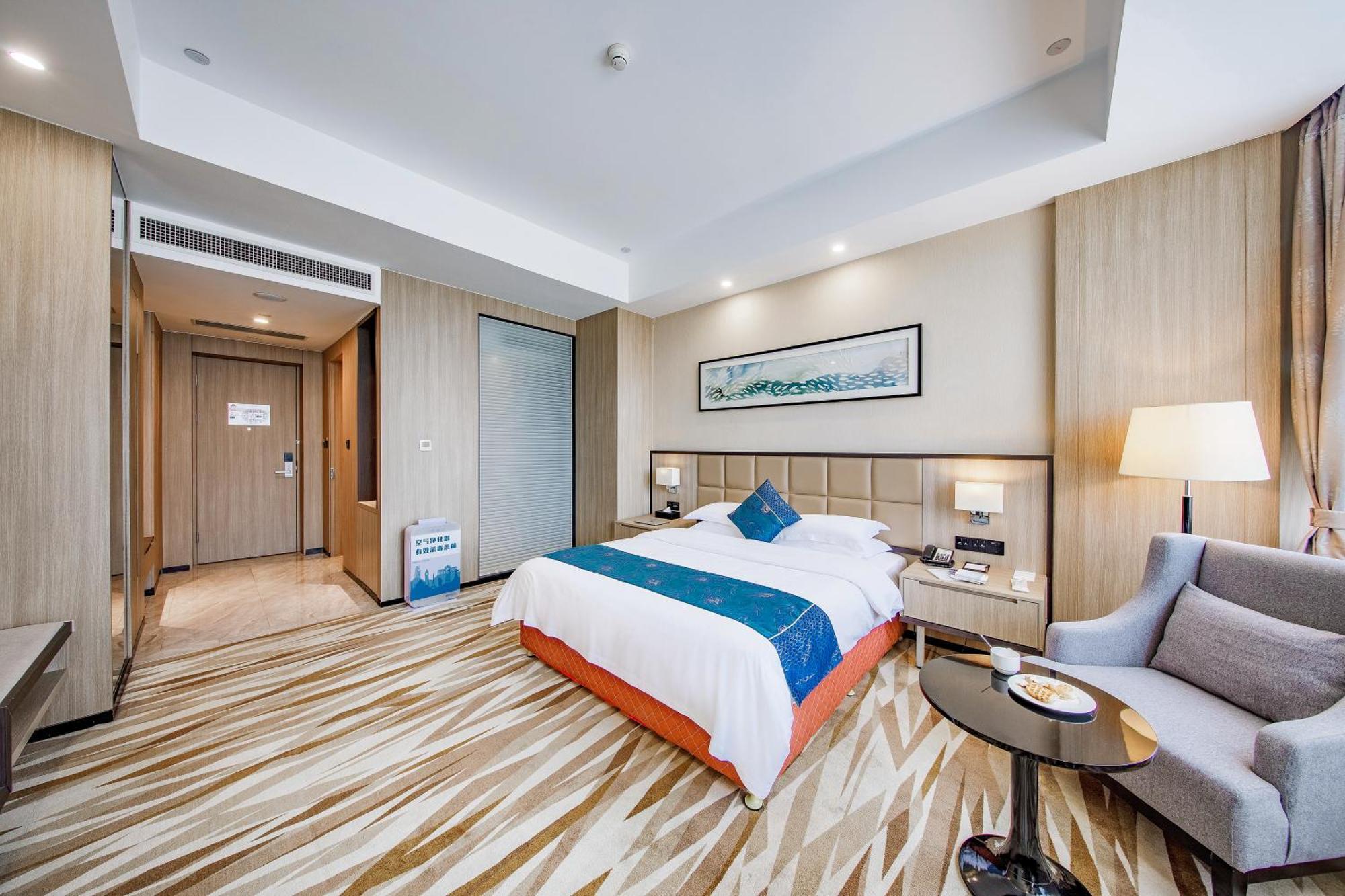 Days Hotel Suzhou Suzhou  Exterior foto