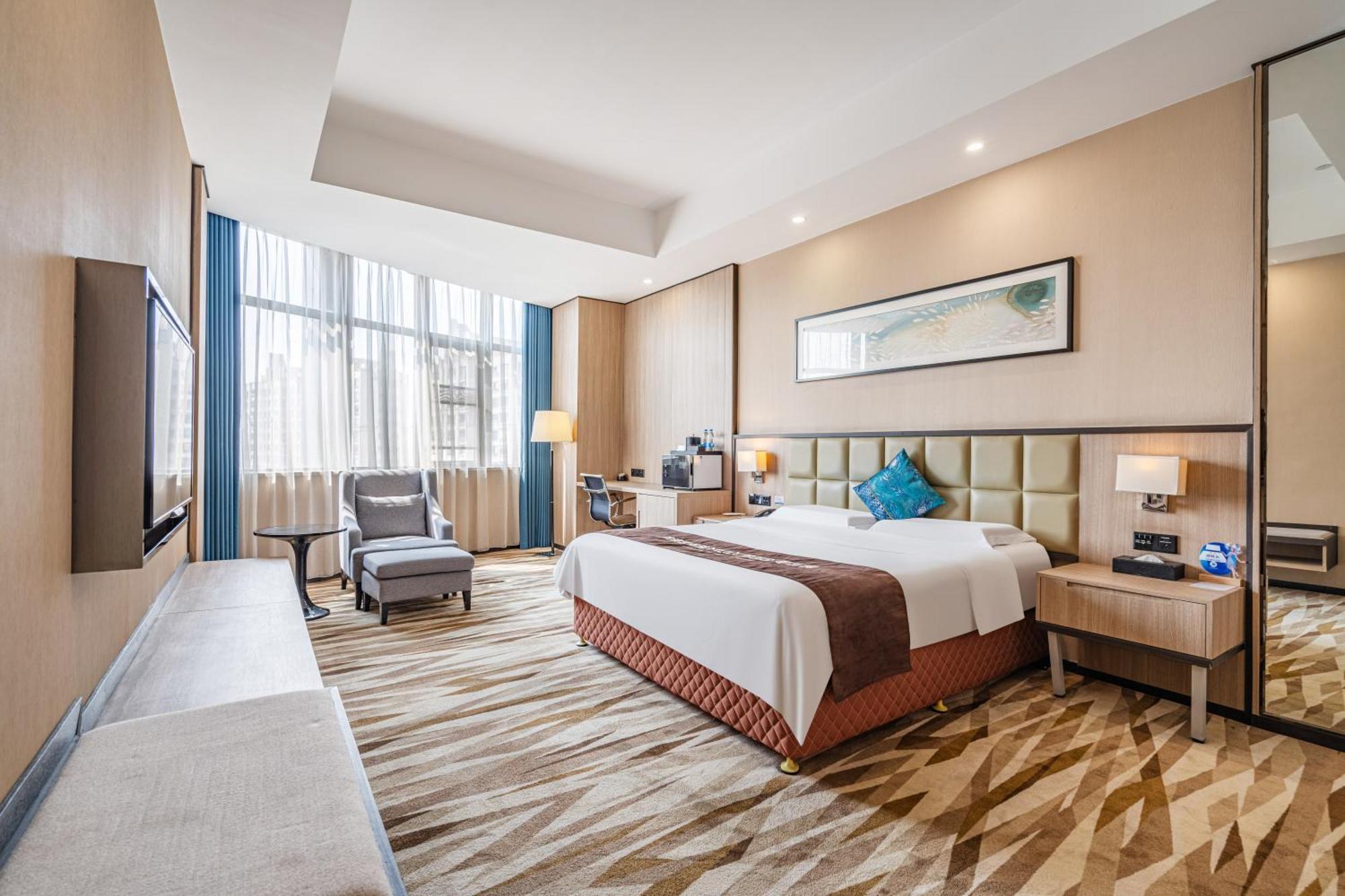 Days Hotel Suzhou Suzhou  Exterior foto