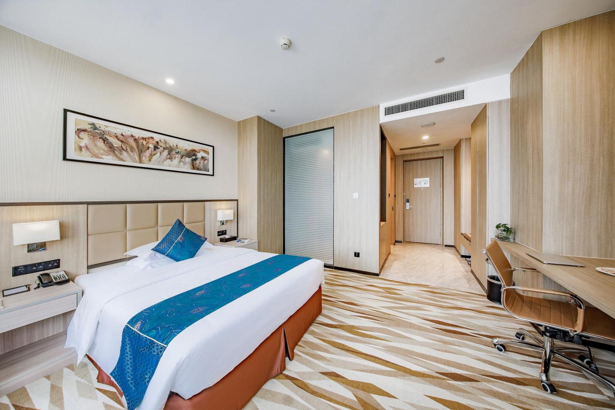 Days Hotel Suzhou Suzhou  Exterior foto
