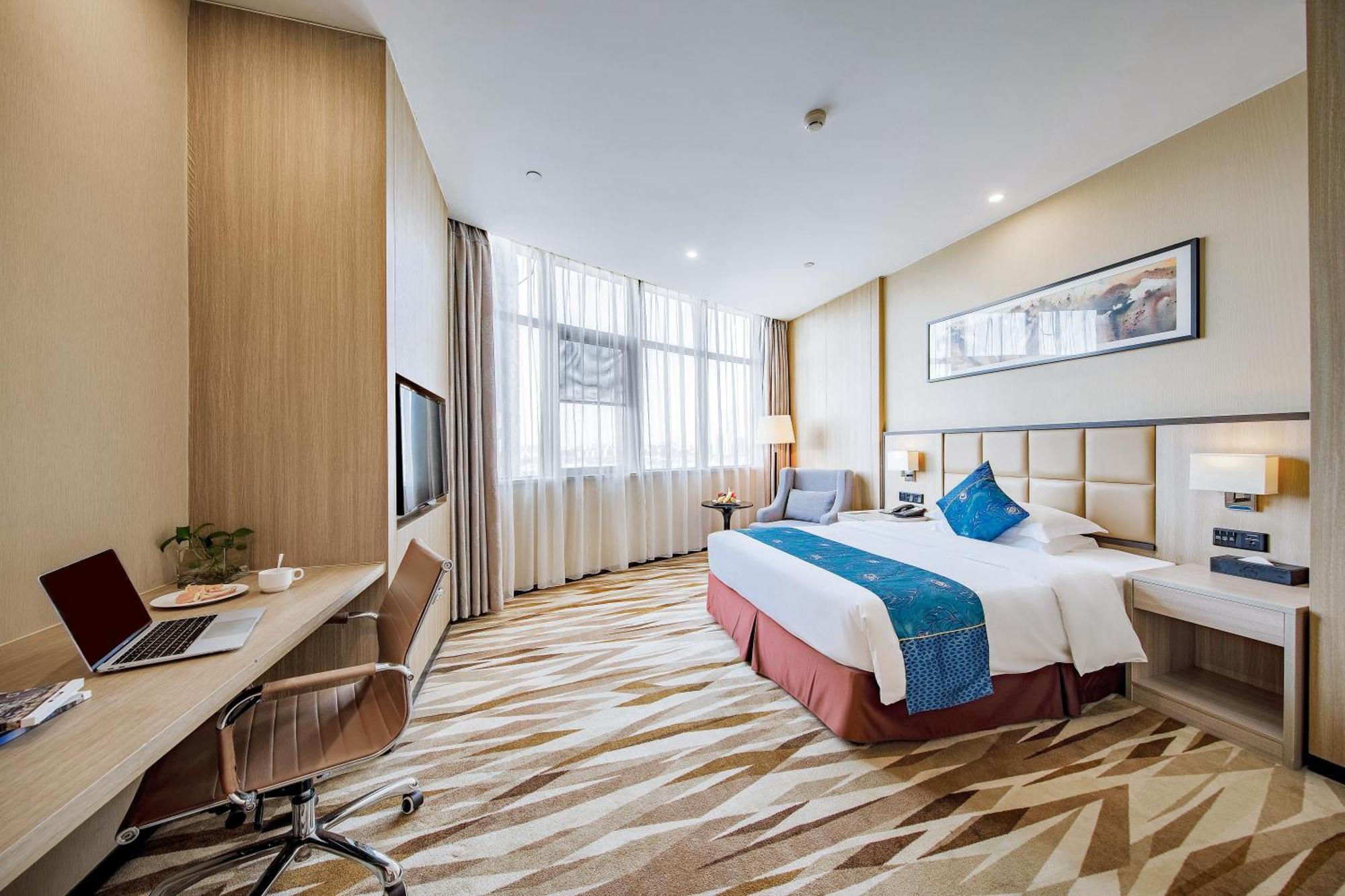 Days Hotel Suzhou Suzhou  Exterior foto