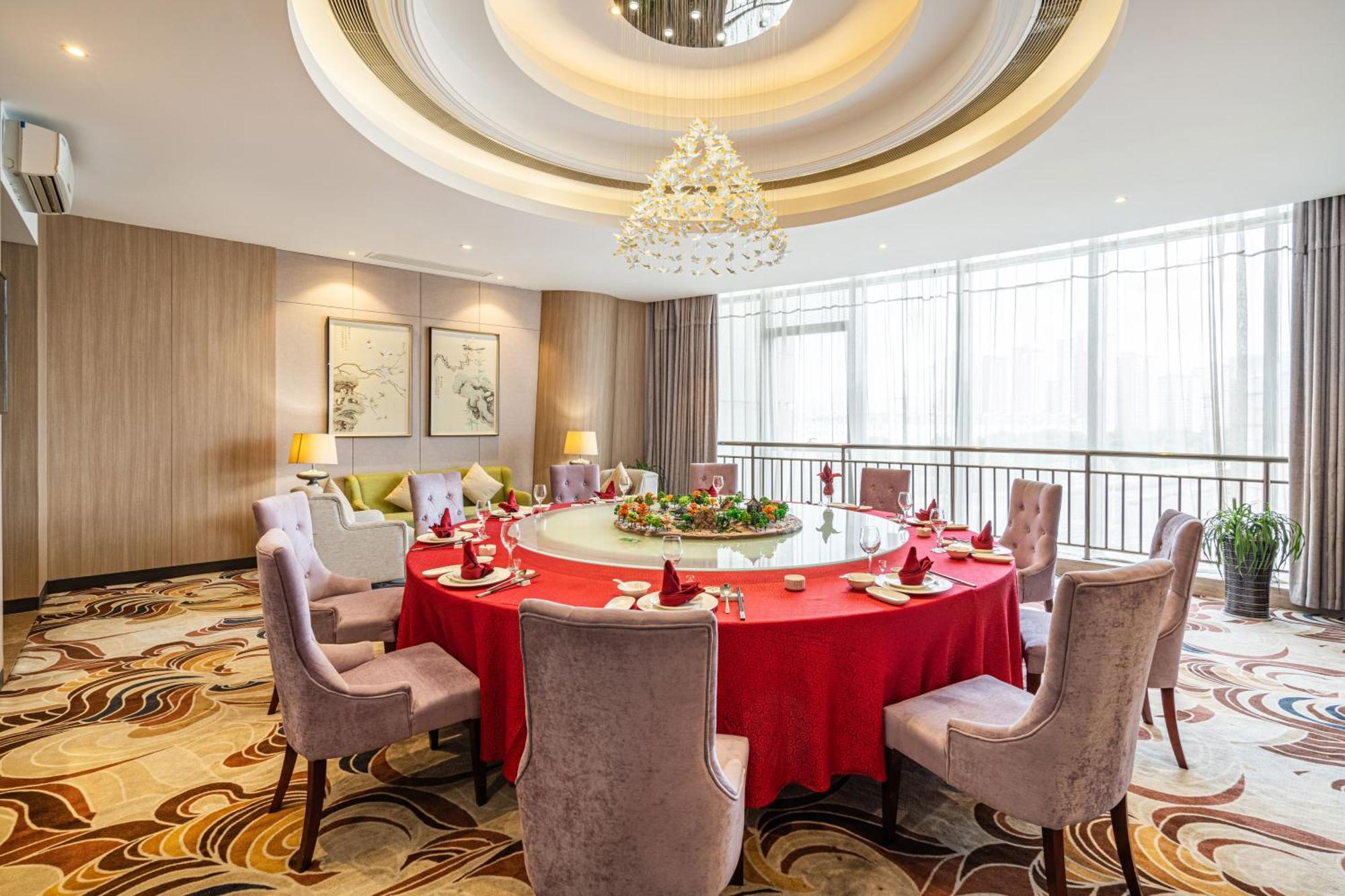 Days Hotel Suzhou Suzhou  Exterior foto
