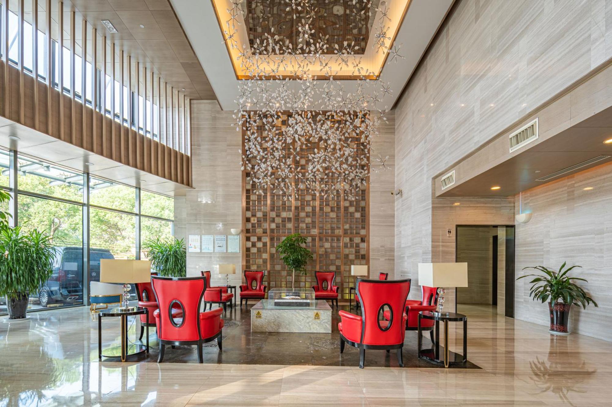 Days Hotel Suzhou Suzhou  Exterior foto